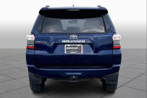 2021 Toyota 4Runner SR5