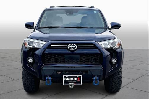 2021 Toyota 4Runner SR5