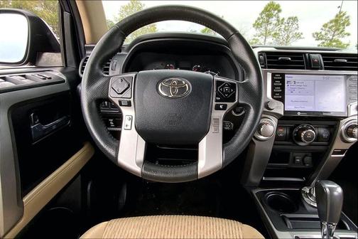 2021 Toyota 4Runner SR5