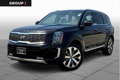 2021 Kia Telluride SX