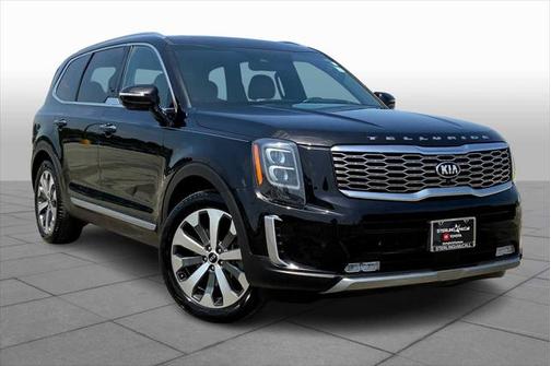 2021 Kia Telluride SX