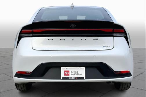 2023 Toyota Prius LE