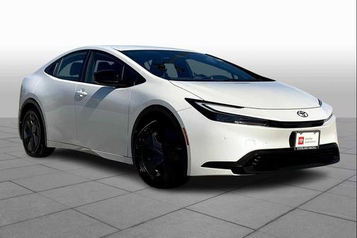 2023 Toyota Prius LE