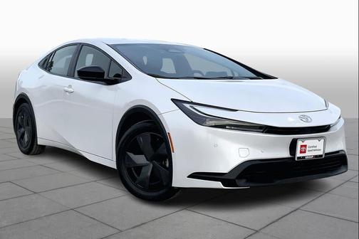 2023 Toyota Prius LE