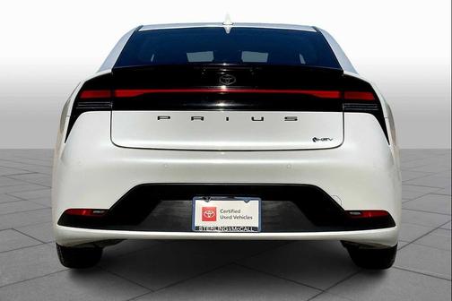 2023 Toyota Prius LE