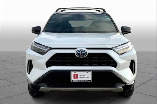 2024 Toyota RAV4 Hybrid SE