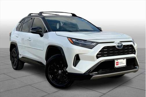 2024 Toyota RAV4 Hybrid SE