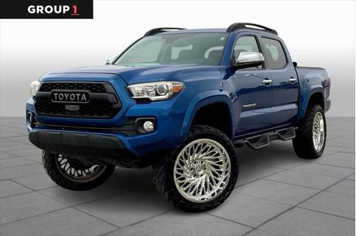 2018 Toyota Tacoma SR5