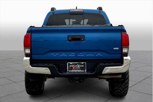 2018 Toyota Tacoma SR5