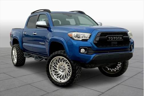 2018 Toyota Tacoma SR5