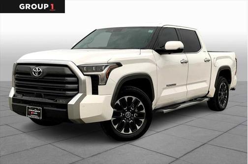 2023 Toyota Tundra Limited