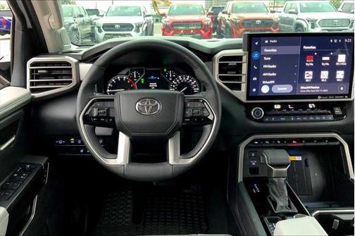 2023 Toyota Tundra Limited
