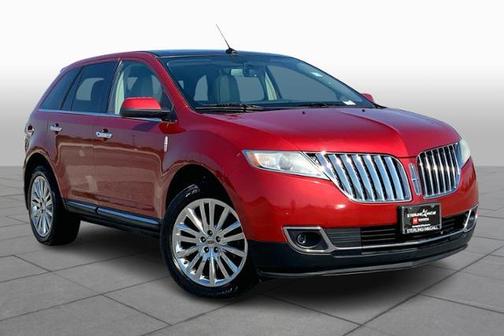 Photo 2 of 32 of 2011 Lincoln MKX Base