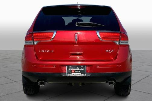 Photo 4 of 32 of 2011 Lincoln MKX Base