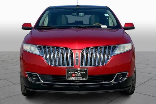 Photo 3 of 32 of 2011 Lincoln MKX Base