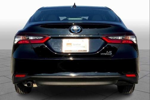 2022 Toyota Camry LE