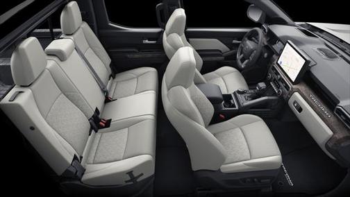 2025 Toyota Tacoma Limited
