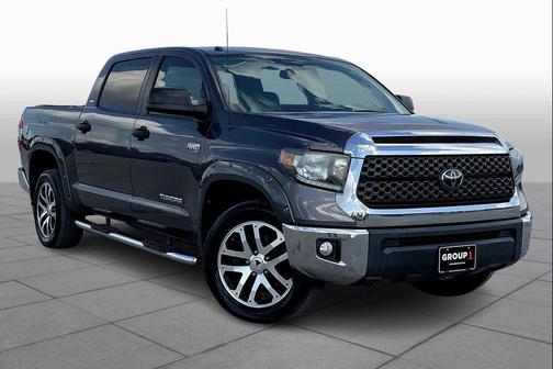 2018 Toyota Tundra SR5