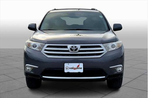 2013 Toyota Highlander SE