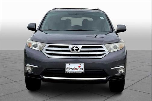 2013 Toyota Highlander SE