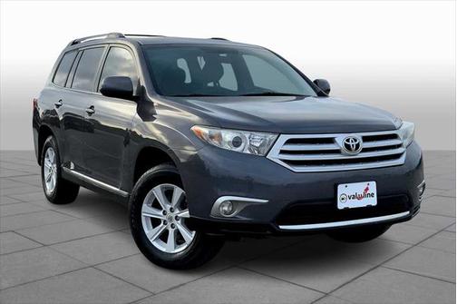 2013 Toyota Highlander SE