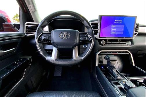 2024 Toyota Tundra Hybrid Limited