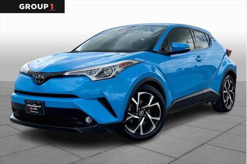 2019 Toyota C-HR Limited