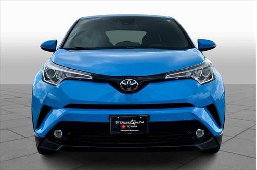 2019 Toyota C-HR Limited