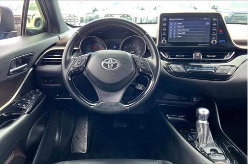 2019 Toyota C-HR Limited