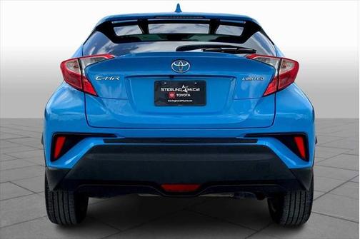 2019 Toyota C-HR Limited