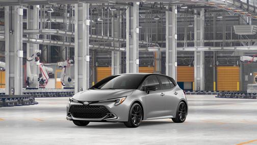 2026 Toyota Corolla XSE