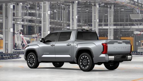 2025 Toyota Tundra Limited
