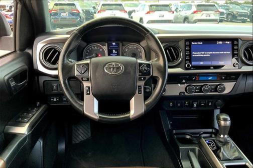 2022 Toyota Tacoma Limited