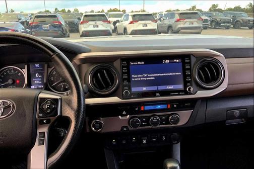 2022 Toyota Tacoma Limited