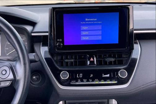 2024 Toyota Corolla Hybrid L