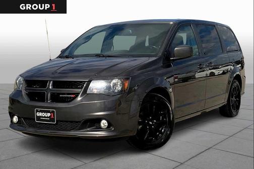 2020 Dodge Grand Caravan GT