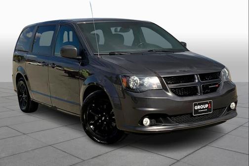 2020 Dodge Grand Caravan GT