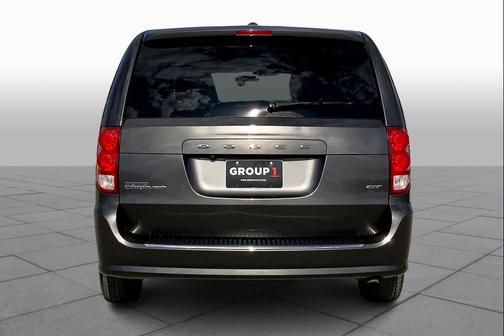 2020 Dodge Grand Caravan GT