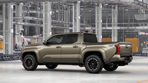 2025 Toyota Tacoma TRD Sport