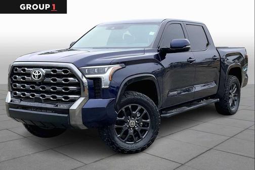 2022 Toyota Tundra Platinum