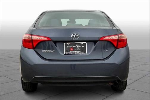 2018 Toyota Corolla LE