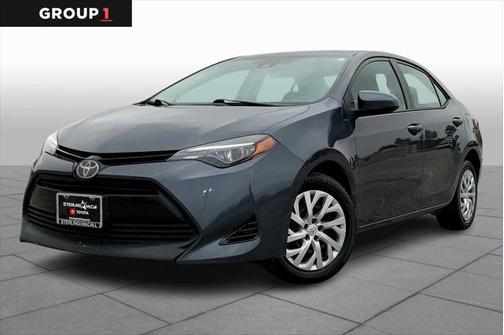 2018 Toyota Corolla LE