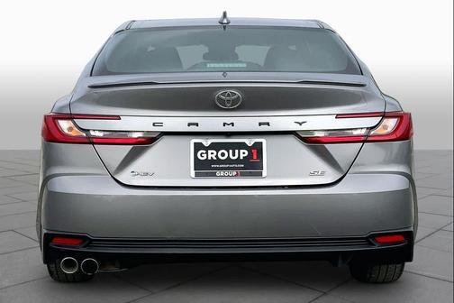 Heavy Metal 2025 Toyota Camry SE