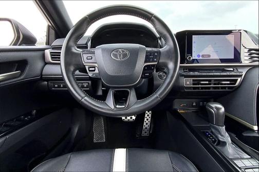 Heavy Metal 2025 Toyota Camry SE