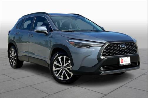 2022 Toyota Corolla Cross XLE