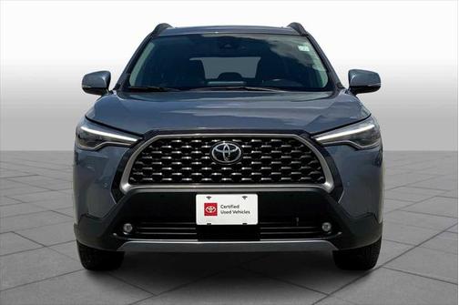 2022 Toyota Corolla Cross XLE