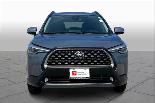 2022 Toyota Corolla Cross XLE