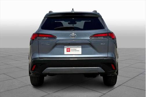 2022 Toyota Corolla Cross XLE