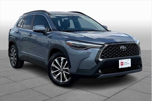 2022 Toyota Corolla Cross XLE