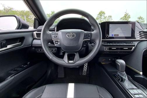 Ocean Gem 2026 Toyota Camry SE